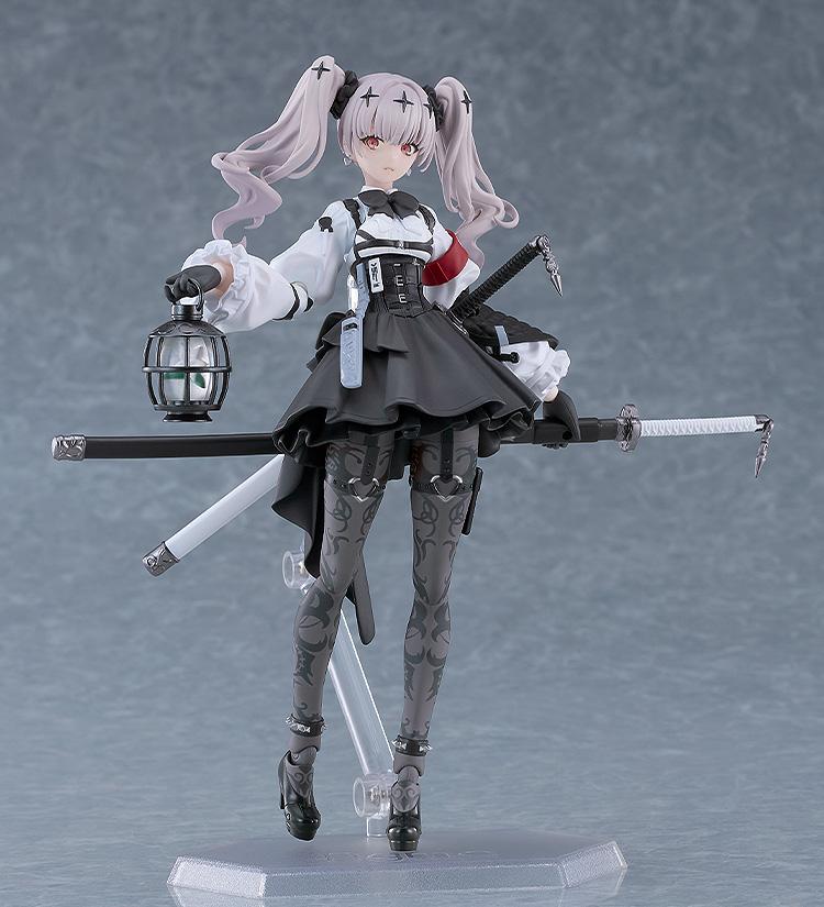 Fukashin Ryouiki figma Ruka