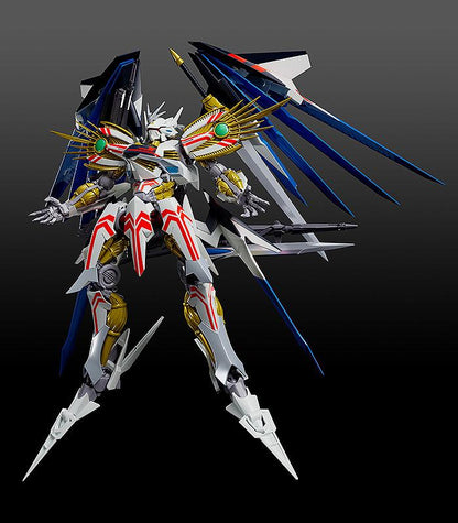 (Model Kits) Cross Ange: Rondo of Angel and Dragon MODEROID Villkiss Final Battle Variant (Rerun)