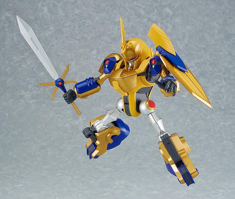 NG Knight Lamune & 40 MODEROID KING SQUASHER