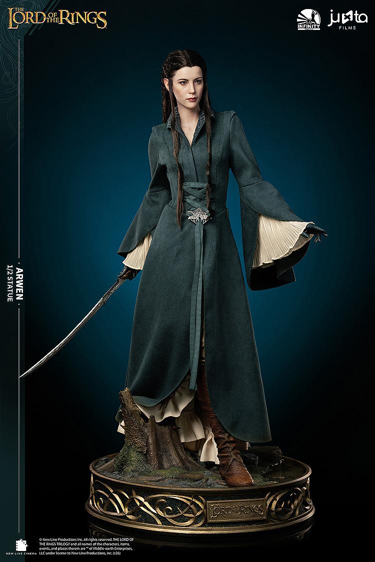 Infinity Studio "The Lord of the Rings" - 1/2 Scale Elf Princess Arwen [50% Deposit Required]