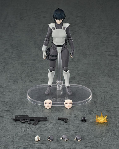Ghost in the Shell (1995) Hyper Body Motoko Kusanagi (Simple Armored Suit Ver.) (Rerun)