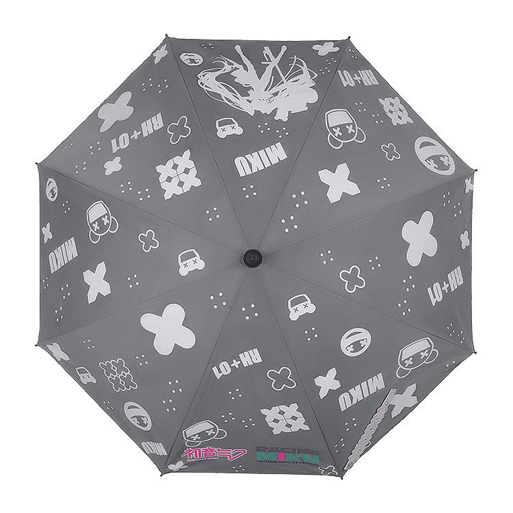 Hatsune Miku GT Project Hatsune Miku: Racing Ver. 2025 Umbrella