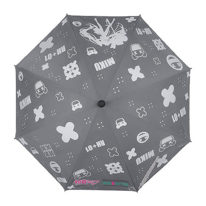 Hatsune Miku GT Project Hatsune Miku: Racing Ver. 2025 Umbrella