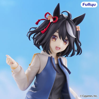 Umamusume: Pretty Derby Trio-Try-iT Figure -Kitasan Black- (Rerun)