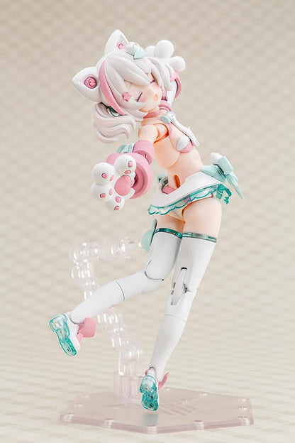 (Model Kits) Megami Device PUNI MOFU SHIRO MAO