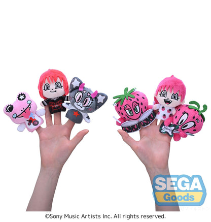 "LiSA" Finger Puppet (EX)