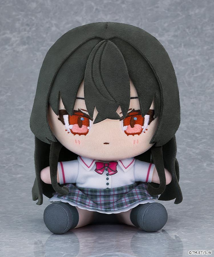 There's No Freaking Way I'll be Your Lover! Unless... Chocopuni Plushie SATUKI KOTO