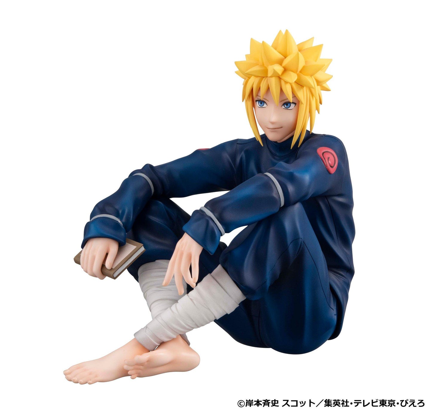 G.E.M. Series NARUTO Shippuden Palm size Minato