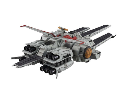Cosmo Fleet Special Mobile Suit Gundam UC Nahel Argama Re. (Rerun)