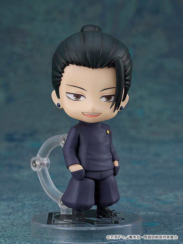 Jujutsu Kaisen Nendoroid Suguru Geto: Tokyo Jujutsu High School Ver. (Rerun)