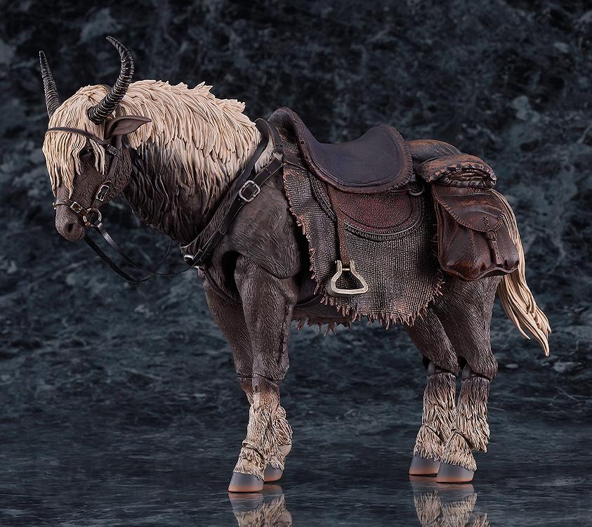 ELDEN RING figma Torrent, the Spectral Steed