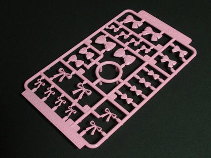 Ribbon Accessary1 (Pink)