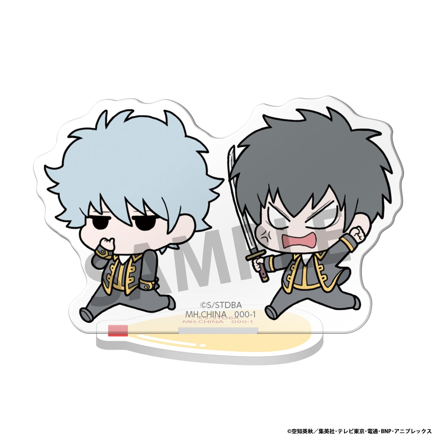 Acrylic Stand Buddycolle Gintama Vice Leader 24H