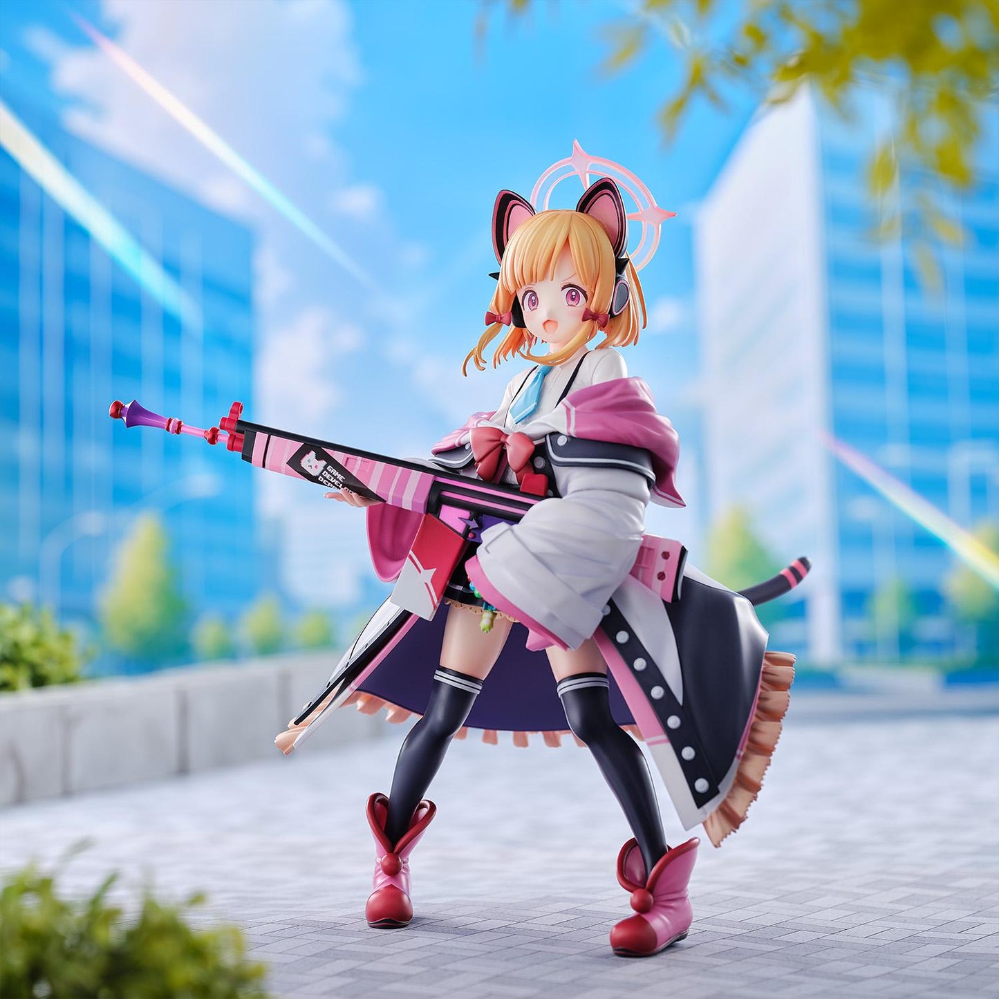 Blue Archive - Momoi 1/6 Scale Figure