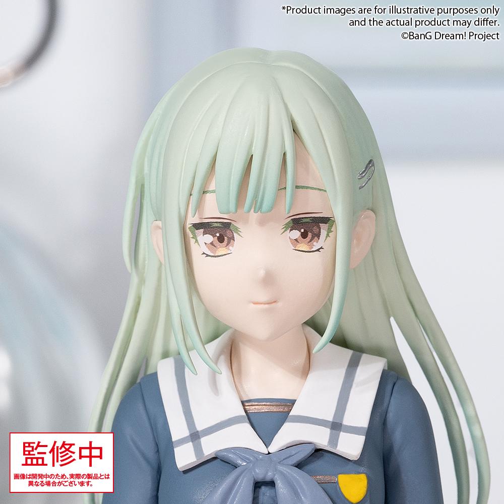 BanG Dream! Premium Figure Ave Mujica Mutsumi Wakaba Uniform Ver.