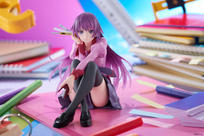 Monogatari Series Desktop Cute Figure - Hitagi Senjougahara Reissue