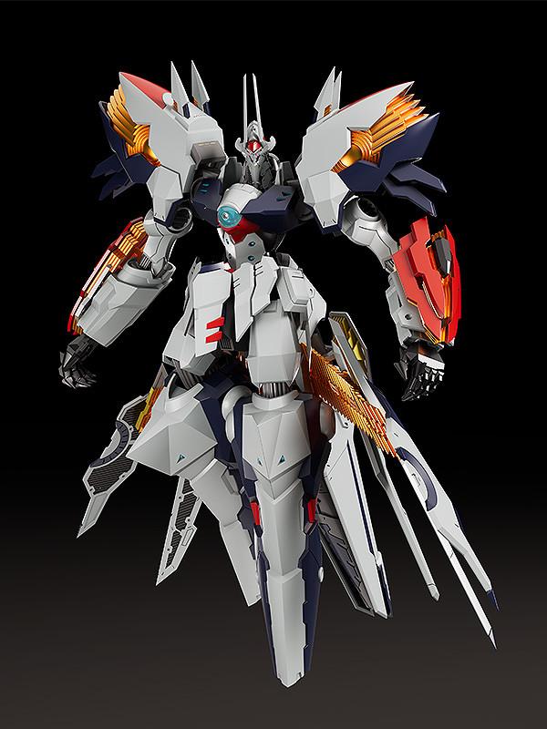 (Model Kits) Linebarrels of Iron MODEROID Linebarrel Overdrive (Rerun)