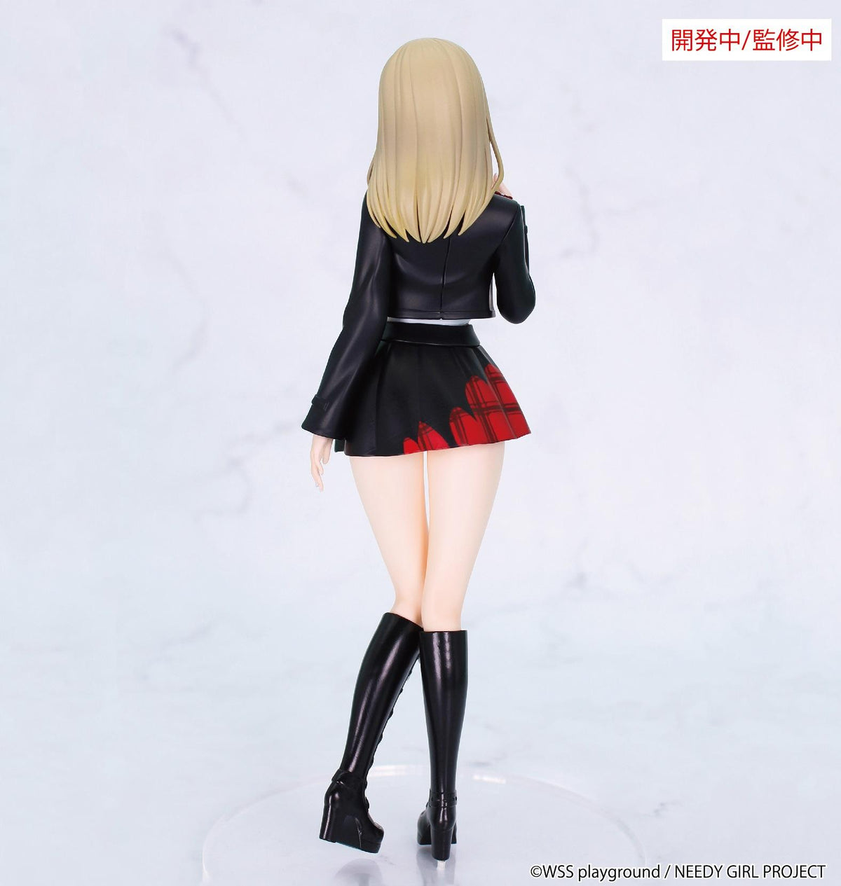 NEEDY GIRL OVERDOSE Vivit figure KACHE