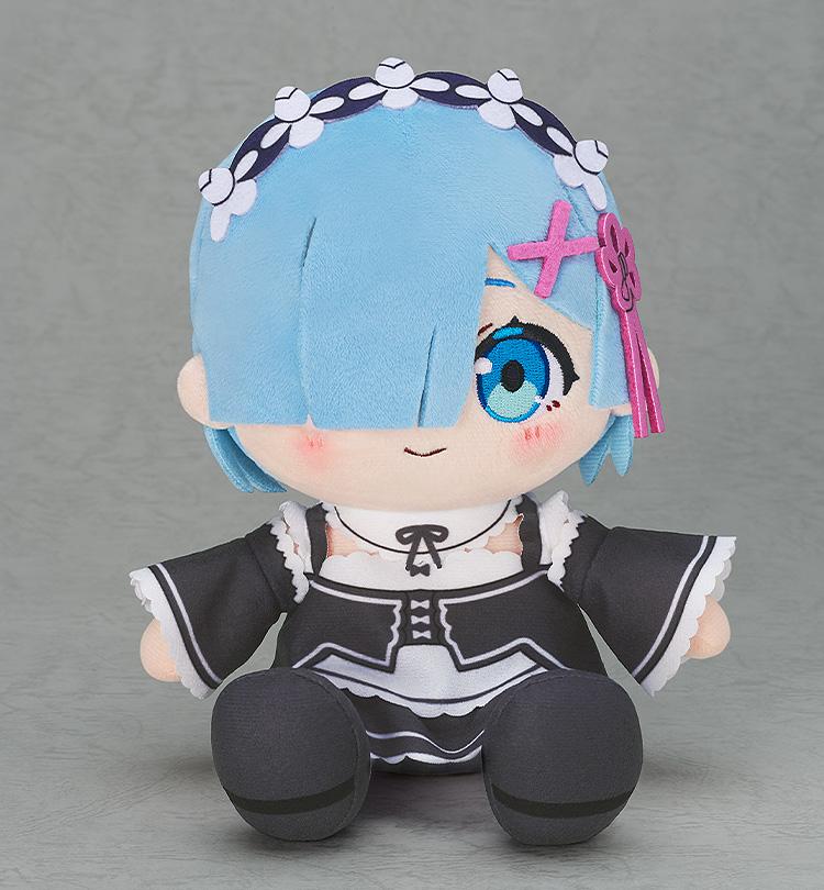 Re:ZERO -Starting Life in Another World- Chocopuni Plushie Rem