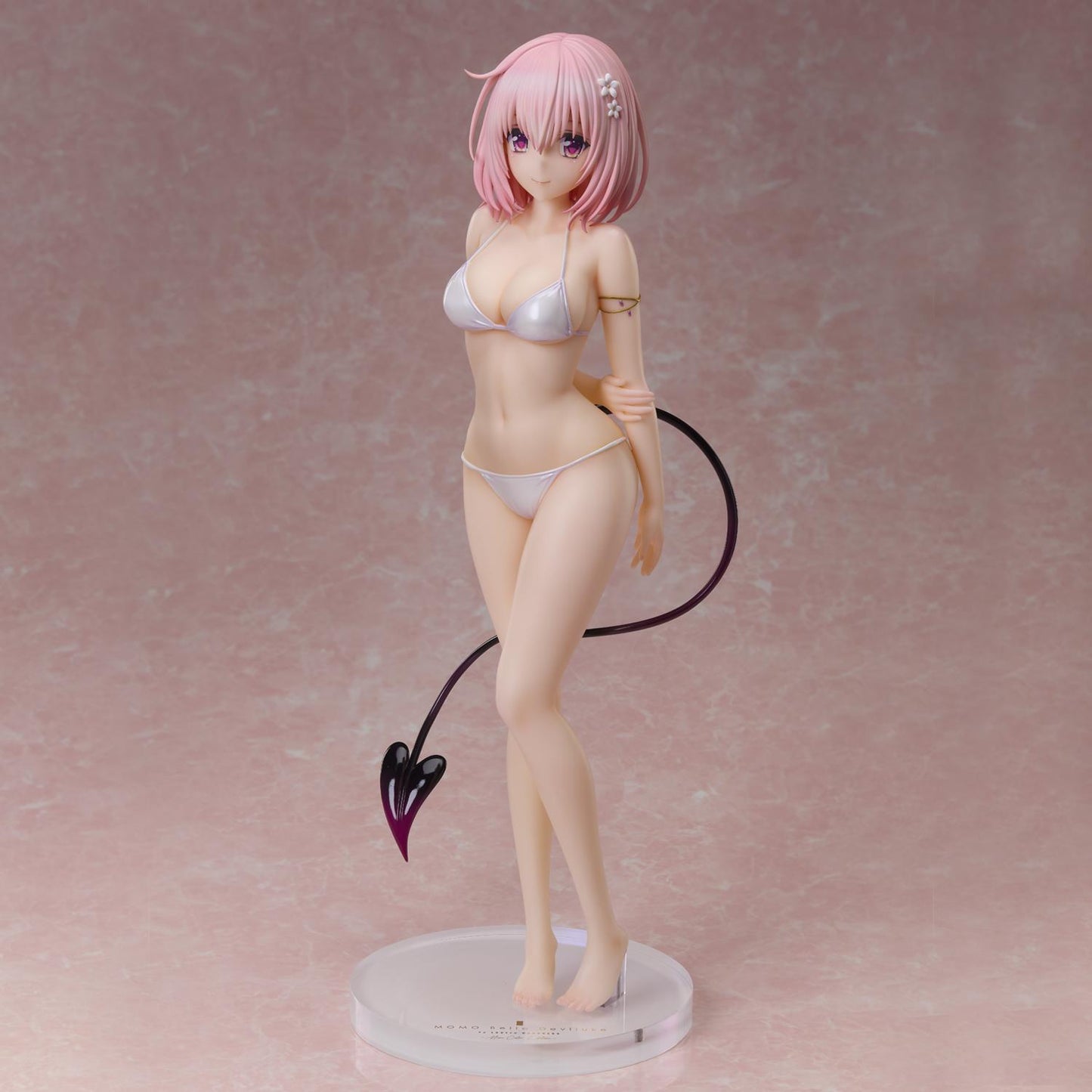 To LOVE-Ru Darkness Swimsuit Series - Momo Belia Deviluke Muse Color Ver. 1/4 Scale Figure