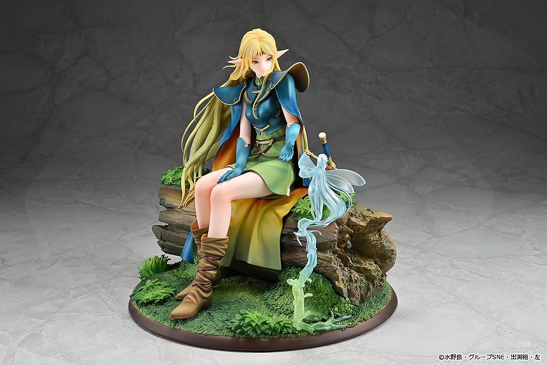 Record of Lodoss War Deedlit