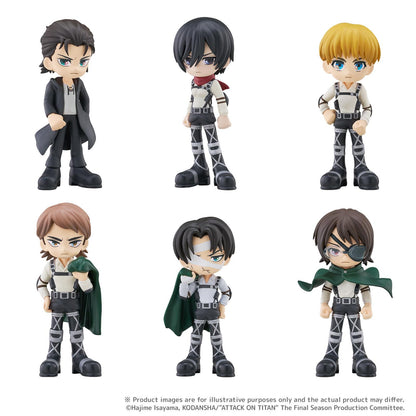 (Blind Box) Attack on Titan PalVerse Attack on Titan The Final Season