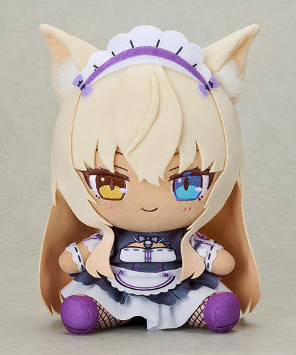 Nekopara Sekai Connect Chocopuni Plushie Coconut