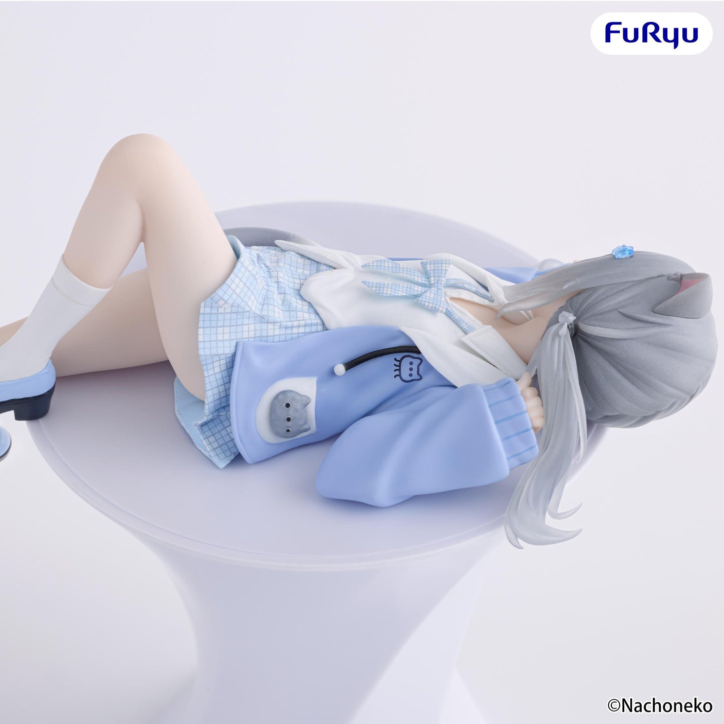 Nachoneko Noodle Stopper Figure -Nachoneko-