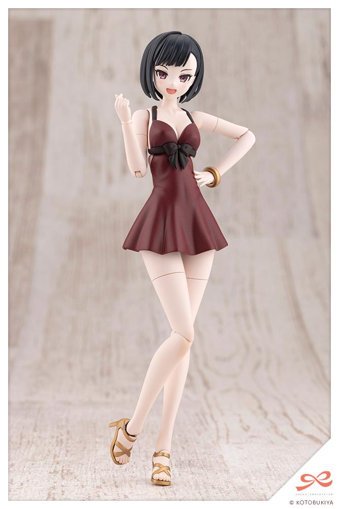 SOUSAI SHOJO TEIEN YOMI (Swim Style)