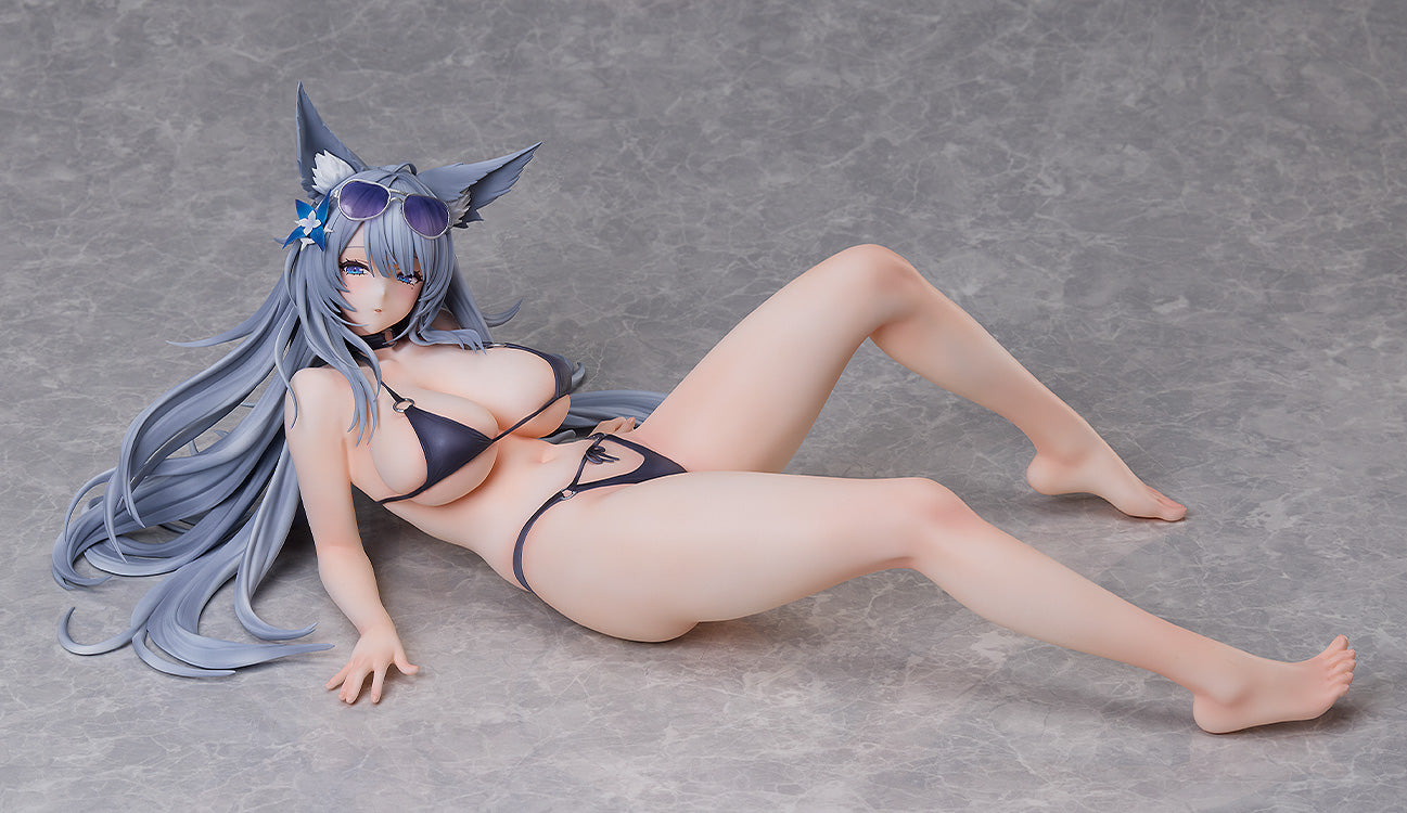 Azur Lane Shinano: Anniversary Swimsuits Ver.