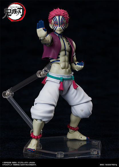 Demon Slayer: Kimetsu no Yaiba figma Akaza