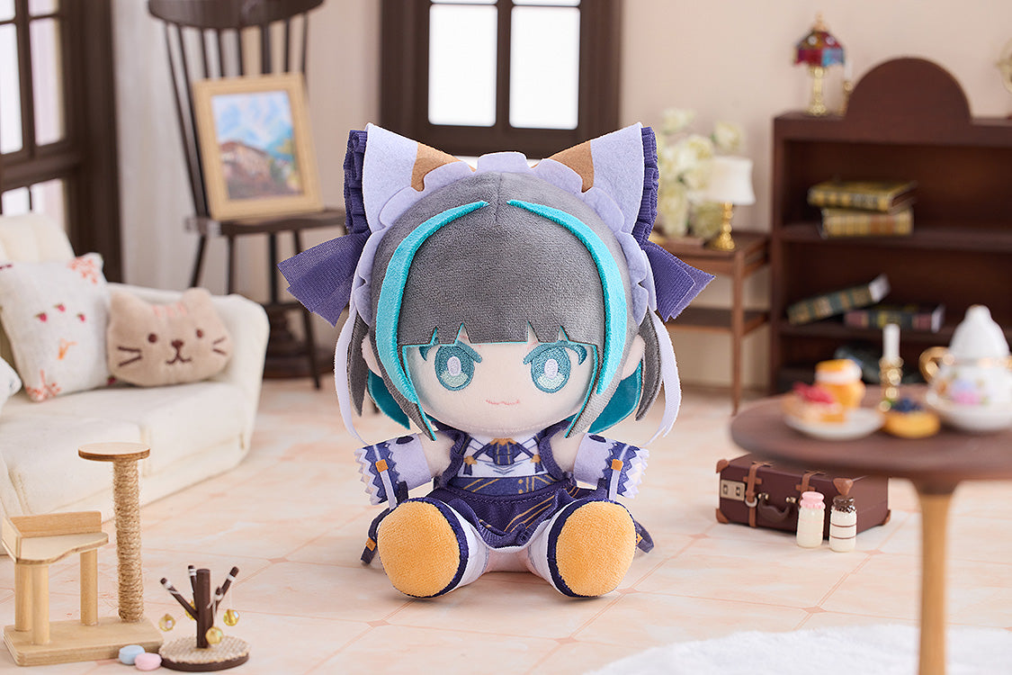 Azur Lane Cheshire Punipuni Plushie
