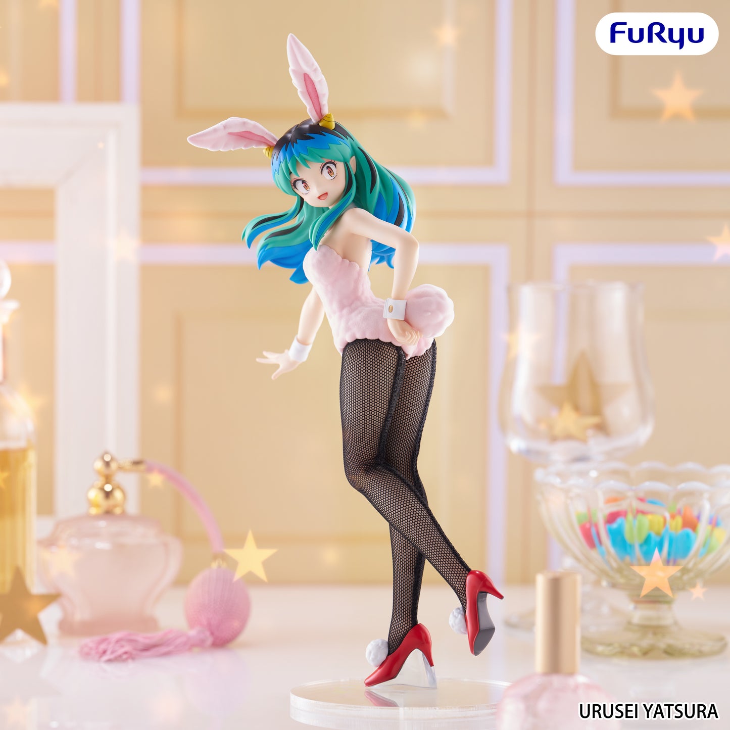 Urusei Yatsura BiCute Bunnies Figure -Lum-
