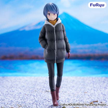 Laid-back Camp Season 3 Trio-Try-iT Figure -Rin Shima-