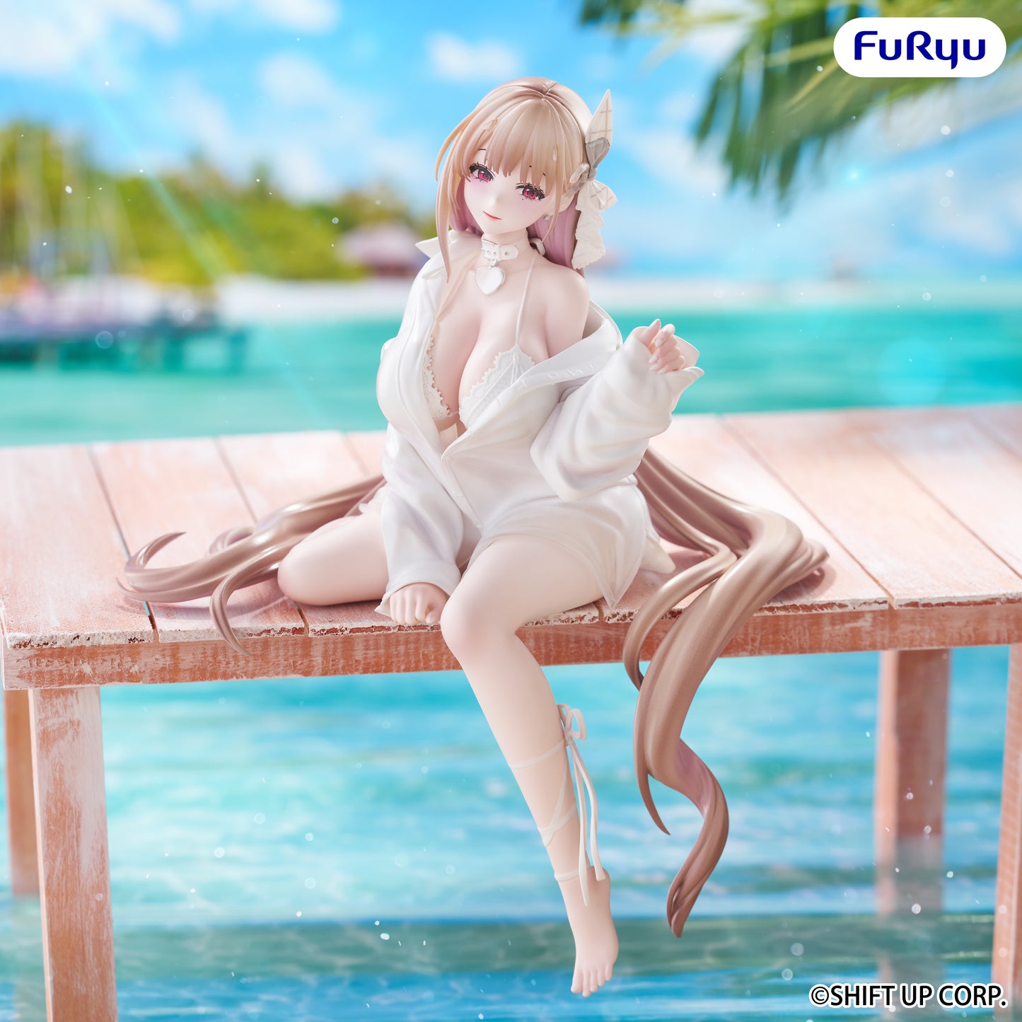 GODDESS OF VICTORY: NIKKE Noodle Stopper Figure -Viper-
