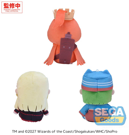 "Duel Masters" Mini Plush (EX)