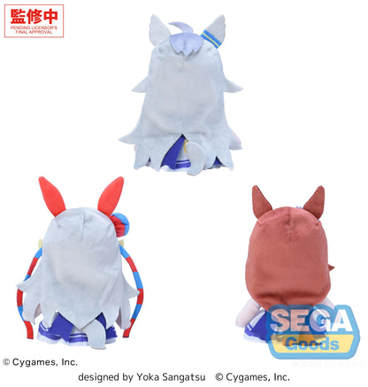 fuwa petit "Umamusume: Pretty Derby" Plush Vol.9 (EX)