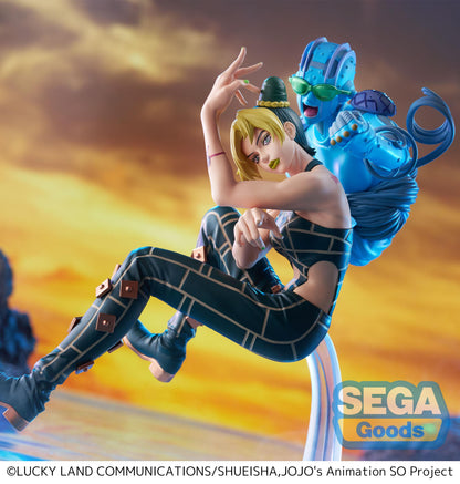 XrossLinkMAX Anime "JOJO's Bizarre Adventure Stone Ocean" Figure -Jolyne Cujoh-