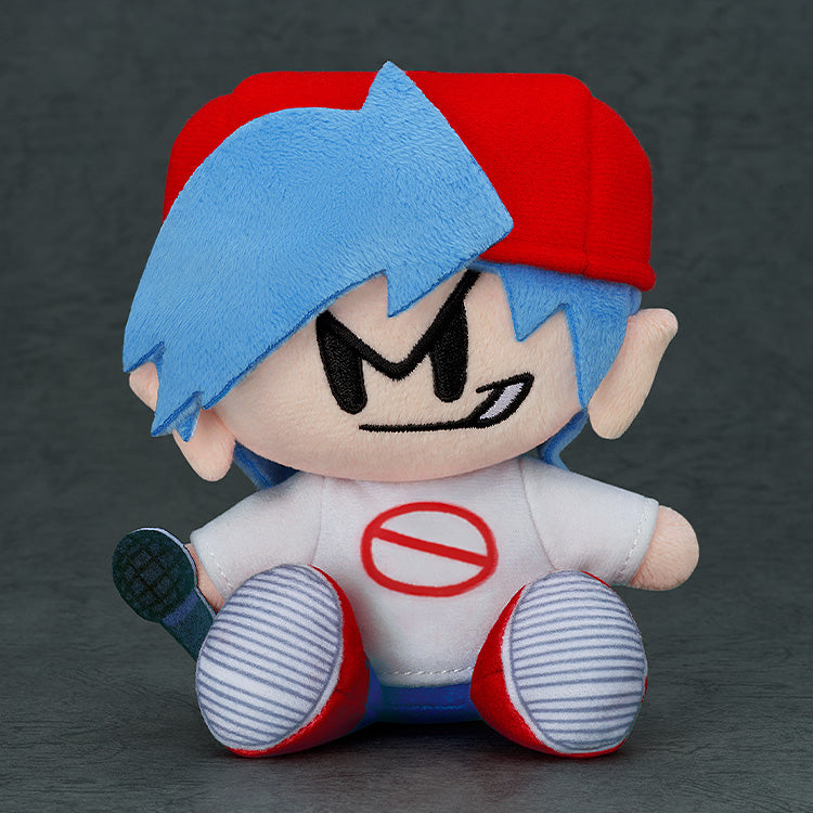Friday Night Funkin Plushie Boyfriend