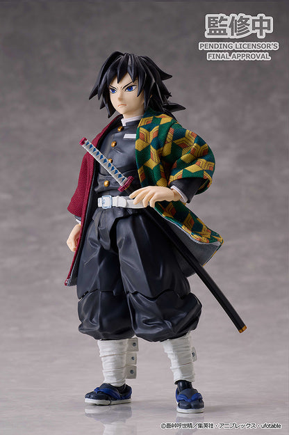 BUZZmod. Demon Slayer:Kimetsu no Yaiba Giyu Tomioka Ver. 2