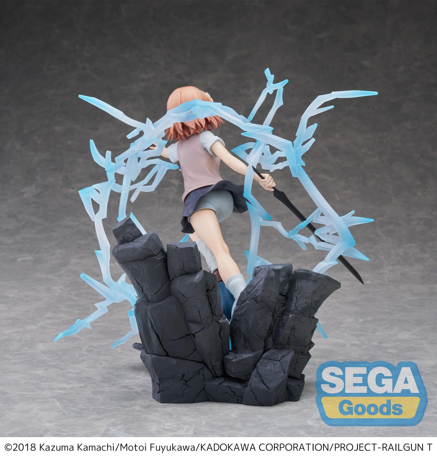 FIGURIZMα "A Certain Scientific Railgun T" -Mikoto Misaka-