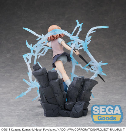 FIGURIZMα "A Certain Scientific Railgun T" -Mikoto Misaka-
