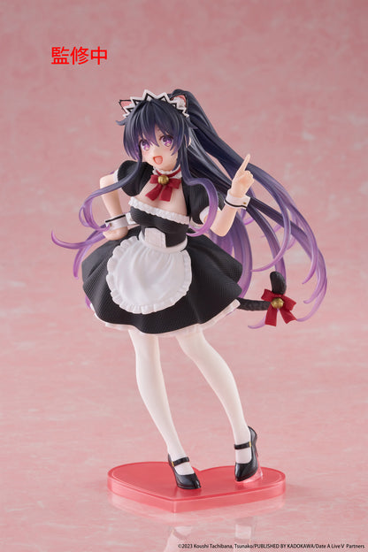 Date A Live V Coreful Figure - Tohka Yatogami (Cat Ear Maid Ver.)