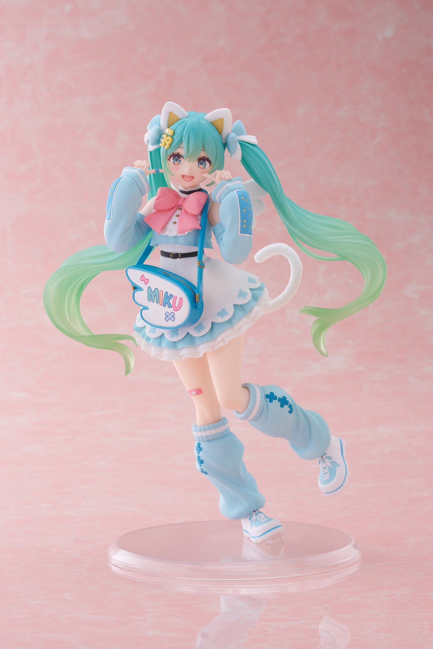 Hatsune Miku Figure - Fashion (Fancy Ver.)