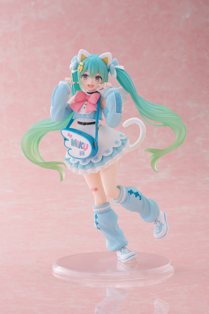 Hatsune Miku Figure - Fashion (Fancy Ver.)