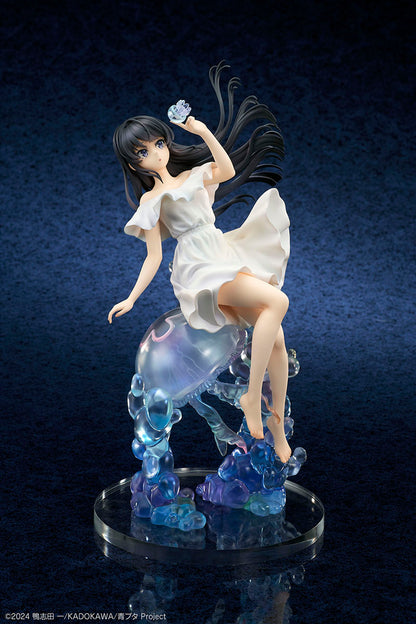 Rascal Does Not Dream of Santa Claus Mai Sakurajima -JELLYFISH- 1/7Complete Figure