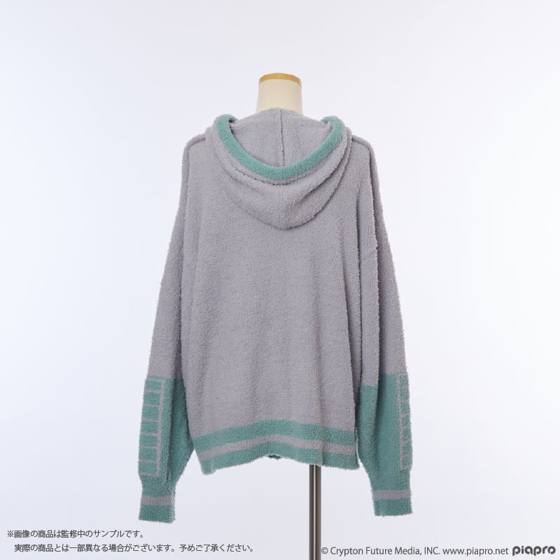 Hatune Miku Room wear hoodie