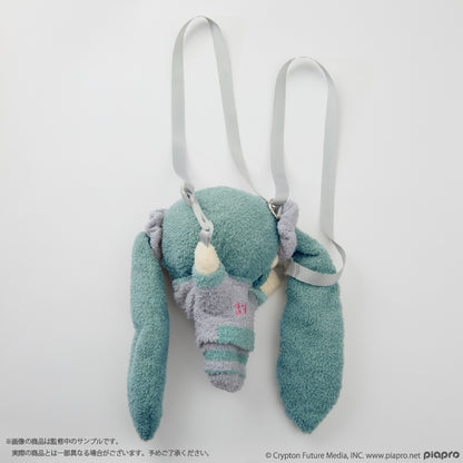 Hatune Miku 2WAY FUKAMOKOGURUMI Bag