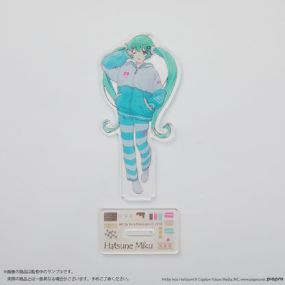 Hatune Miku Acrylic stand