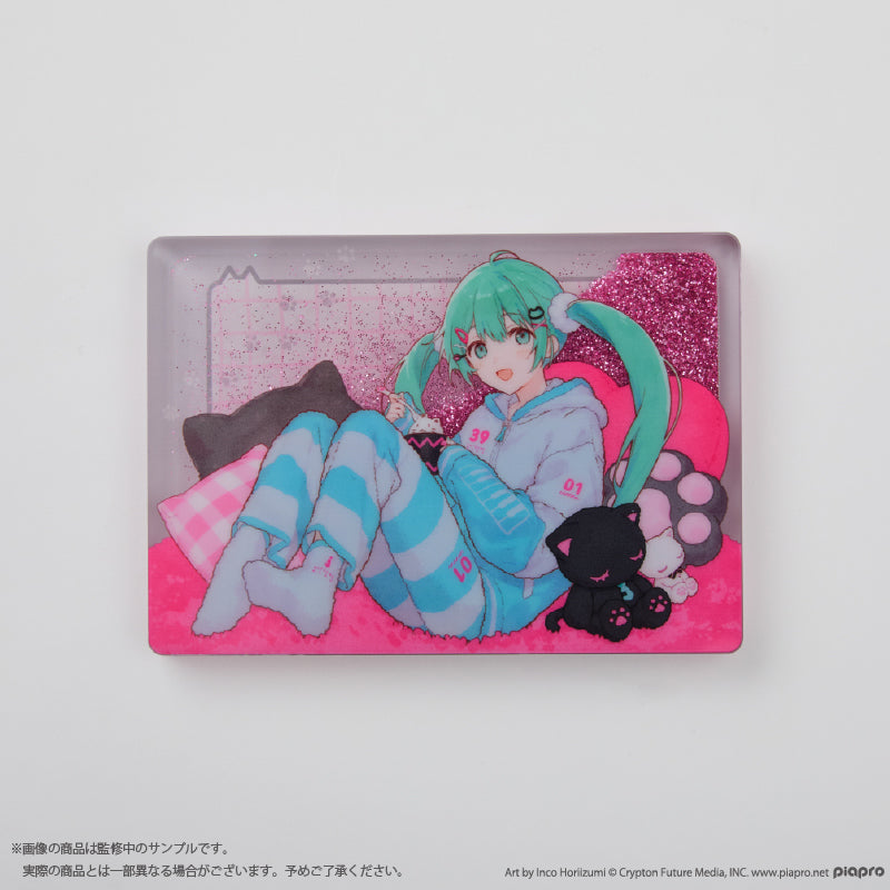 Hatune Miku Acrylic block